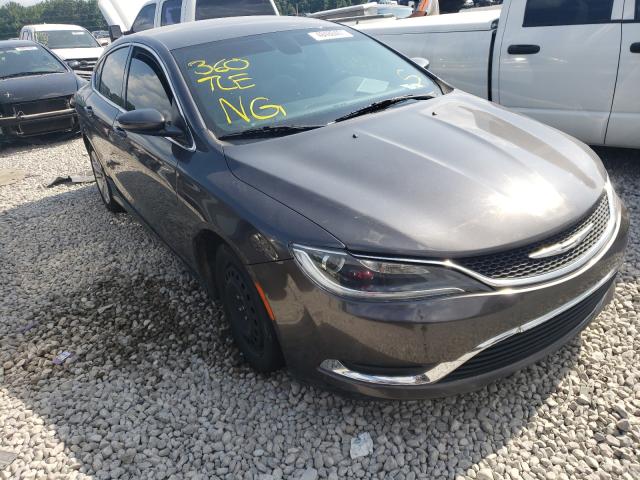 CHRYSLER 200 LIMITE 2016 1c3cccag2gn141283