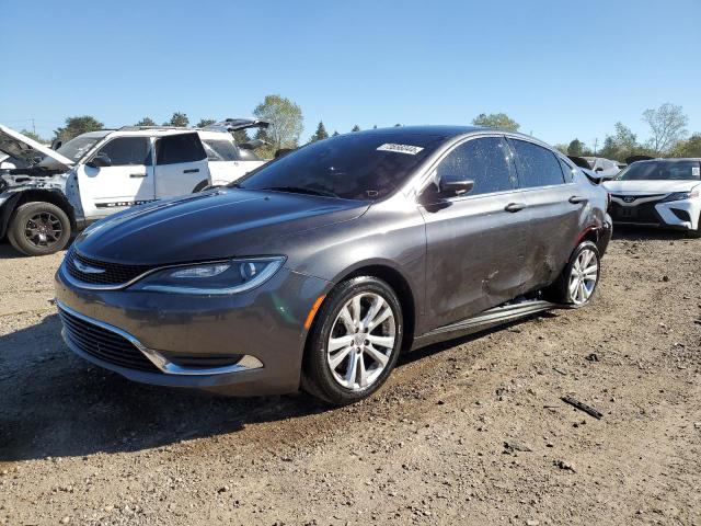 CHRYSLER 200 LIMITE 2016 1c3cccag2gn141347