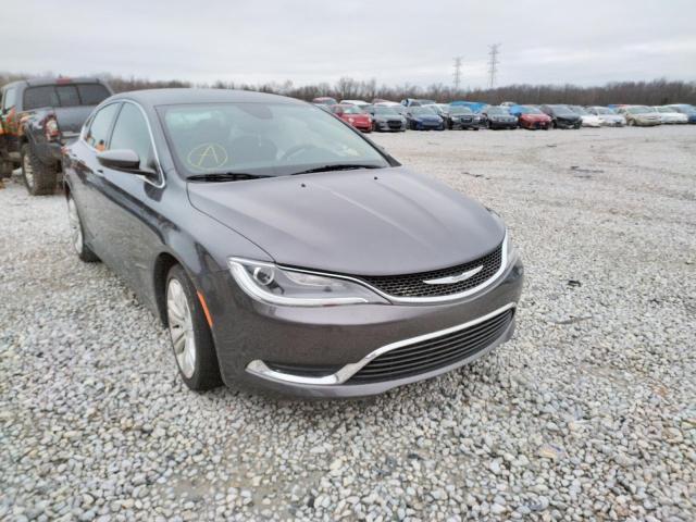 CHRYSLER 200 LIMITE 2016 1c3cccag2gn146001