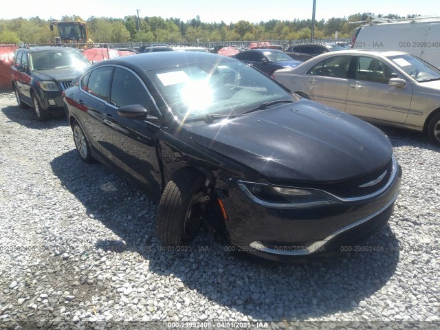 CHRYSLER 200 2016 1c3cccag2gn174736