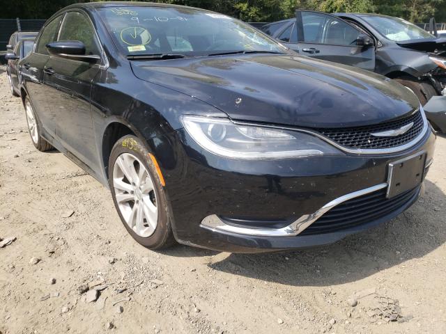 CHRYSLER 200 LIMITE 2016 1c3cccag2gn184926