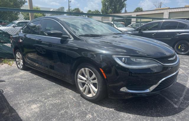 CHRYSLER 200 LIMITE 2016 1c3cccag2gn192735