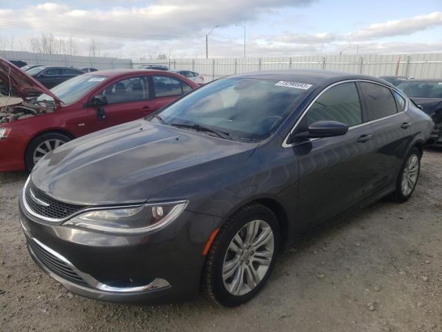 CHRYSLER 200 2015 1c3cccag3fn506794