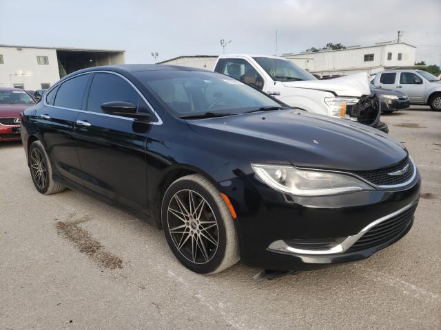 CHRYSLER 200 LIMITE 2015 1c3cccag3fn649504