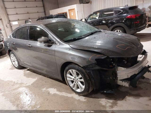 CHRYSLER 200 2015 1c3cccag3fn730664