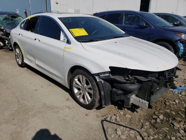 CHRYSLER 200 LIMITE 2015 1c3cccag3fn731667