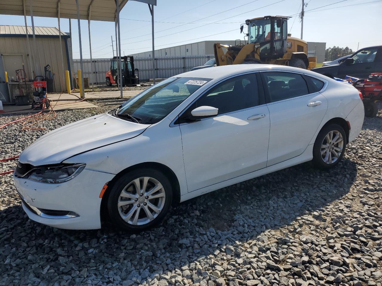 CHRYSLER 200 2015 1c3cccag3fn759744