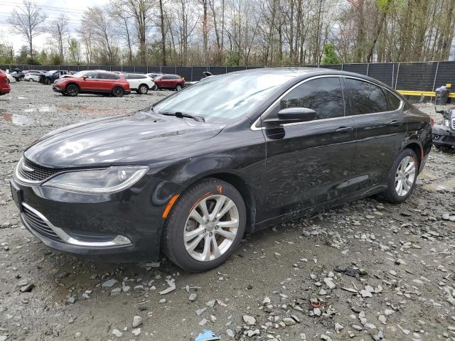 CHRYSLER 200 2015 1c3cccag3fn759792