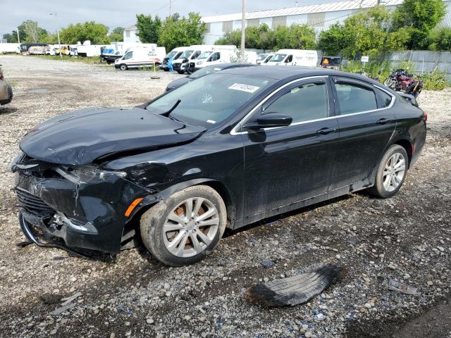 CHRYSLER 200 LIMITE 2016 1c3cccag3gn107353