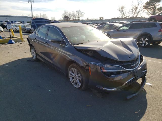 CHRYSLER 200 LIMITE 2016 1c3cccag3gn111242