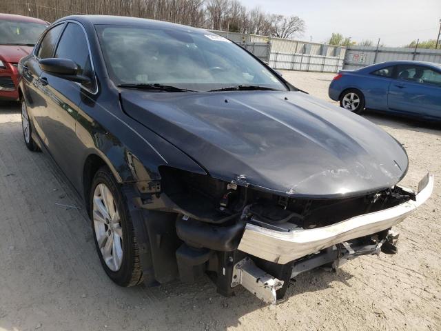 CHRYSLER 200 LIMITE 2016 1c3cccag3gn121141