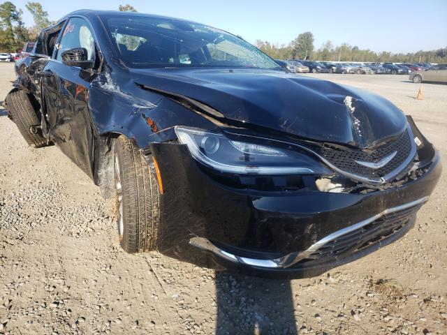 CHRYSLER 200 LIMITE 2016 1c3cccag3gn121351