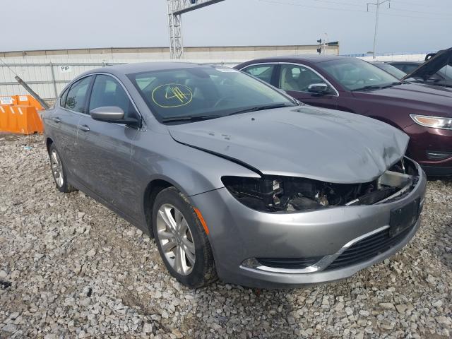 CHRYSLER NULL 2016 1c3cccag3gn121706