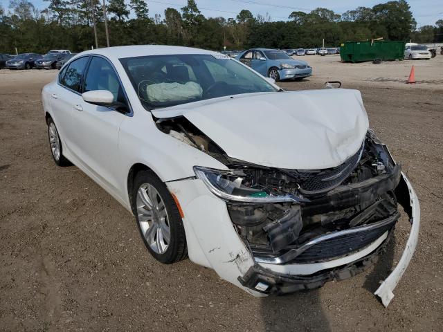 CHRYSLER 200 LIMITE 2016 1c3cccag3gn139395