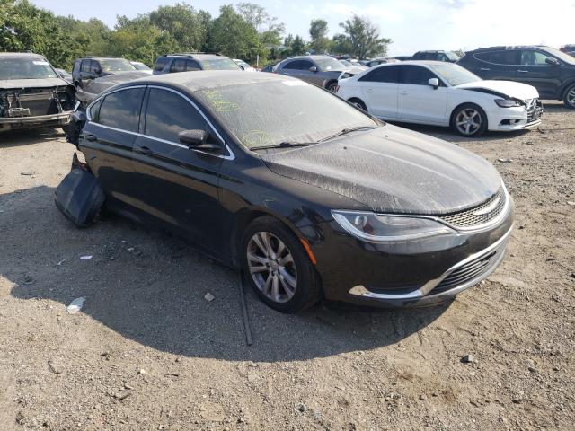 CHRYSLER 200 LIMITE 2016 1c3cccag3gn141311