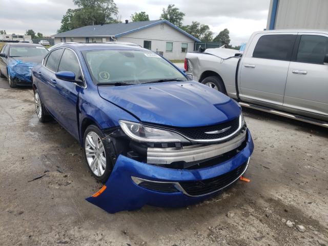 CHRYSLER NULL 2016 1c3cccag3gn147352