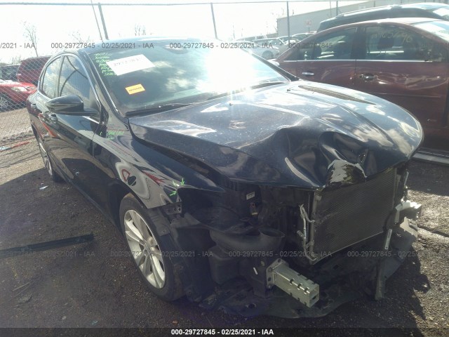 CHRYSLER 200 2016 1c3cccag3gn169156