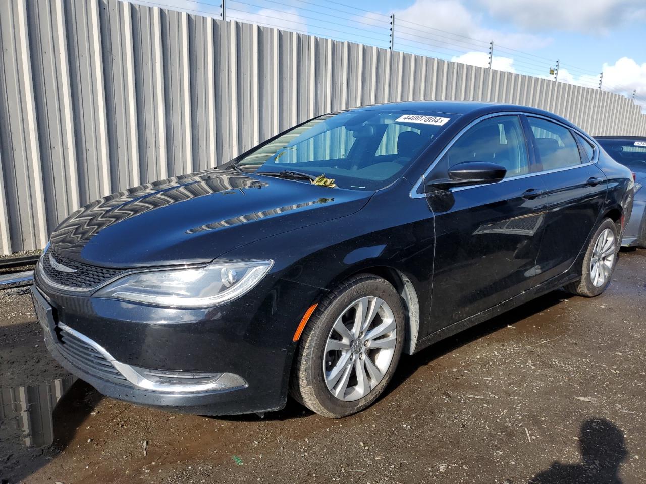 CHRYSLER 200 2016 1c3cccag3gn169769