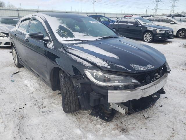 CHRYSLER 200 LIMITE 2016 1c3cccag3gn170498