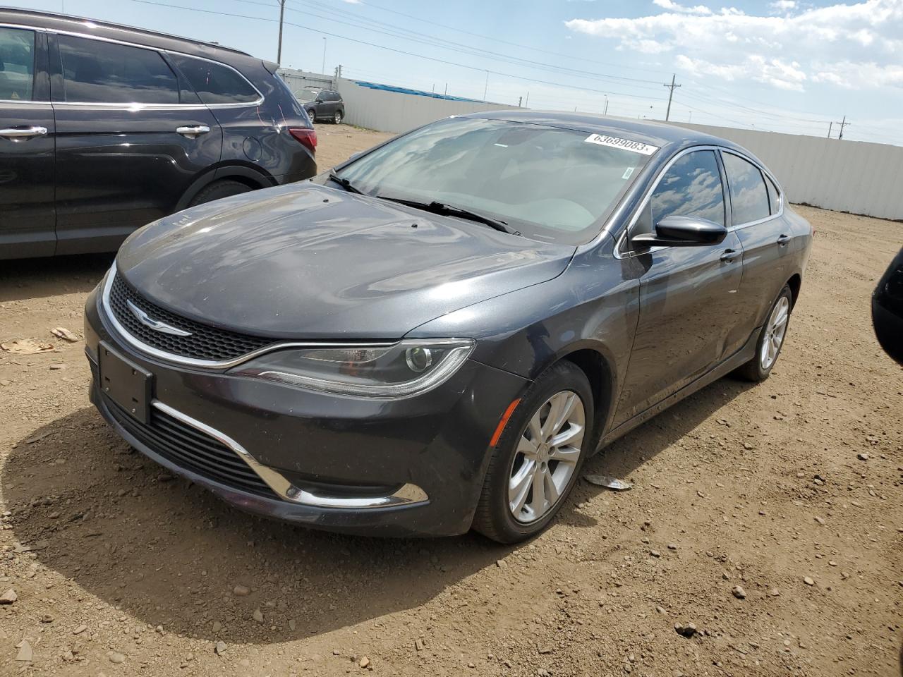 CHRYSLER 200 2016 1c3cccag3gn192100