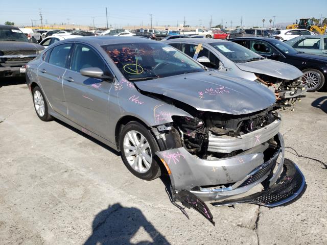 CHRYSLER 200 LIMITE 2017 1c3cccag3hn502568