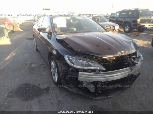 CHRYSLER 200 2017 1c3cccag3hn505468