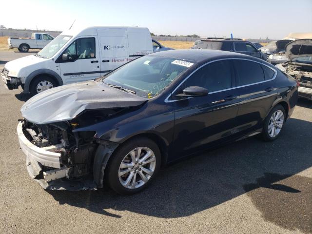 CHRYSLER 200 LIMITE 2017 1c3cccag3hn506314