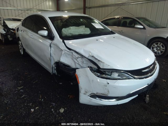 CHRYSLER 200 2017 1c3cccag3hn510699