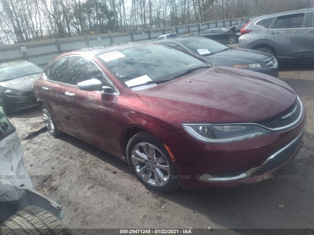 CHRYSLER 200 2017 1c3cccag3hn511092