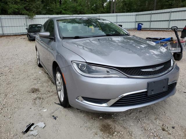 CHRYSLER 200 LIMITE 2015 1c3cccag4fn516394