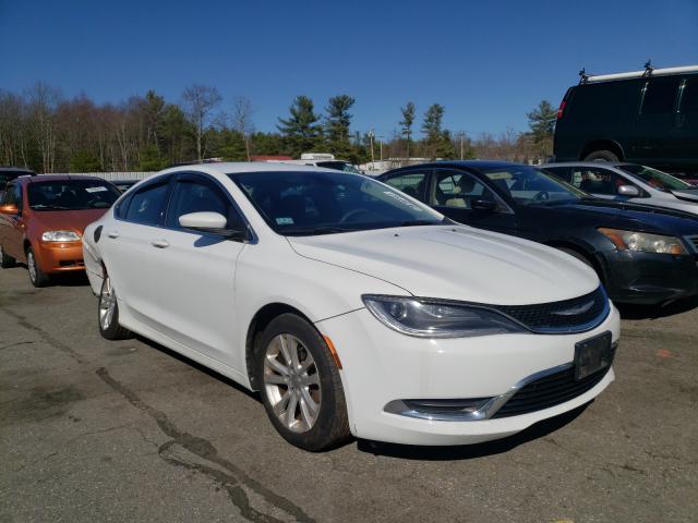 CHRYSLER 200 LIMITE 2015 1c3cccag4fn516475