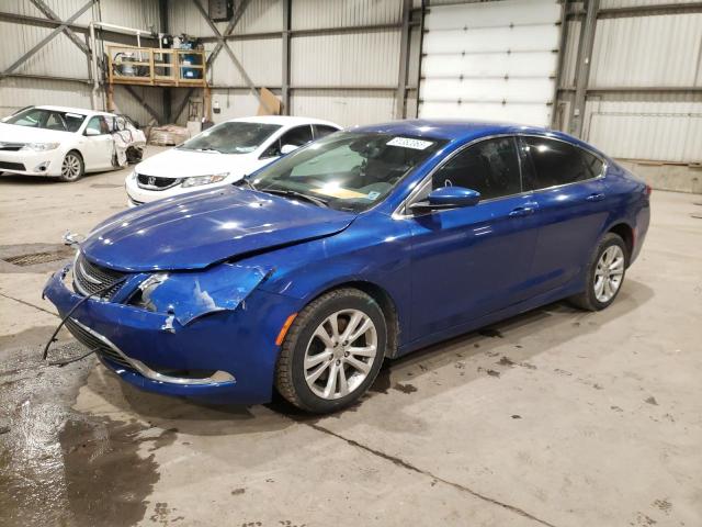 CHRYSLER 200 2015 1c3cccag4fn525371