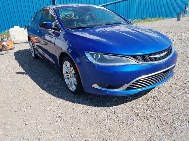 CHRYSLER 200 LIMITE 2015 1c3cccag4fn586140