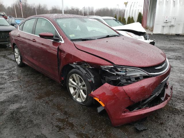 CHRYSLER 200 LIMITE 2015 1c3cccag4fn757940