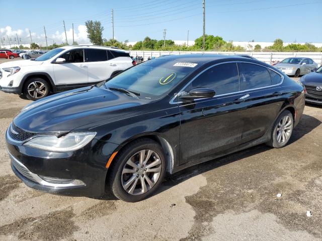 CHRYSLER 200 2015 1c3cccag4fn758778