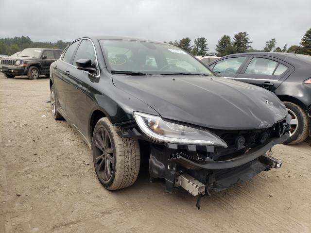 CHRYSLER 200 LIMITE 2015 1c3cccag4fn759557