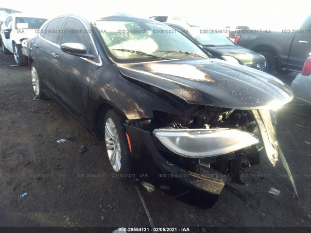 CHRYSLER 200 2016 1c3cccag4gn119026