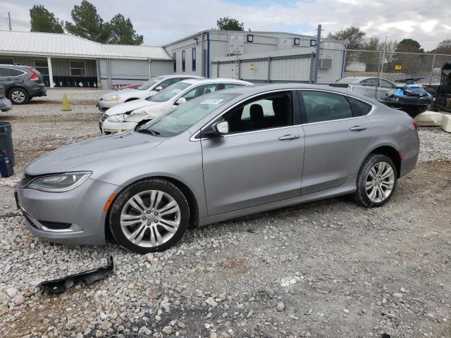 CHRYSLER 200 LIMITE 2016 1c3cccag4gn135100