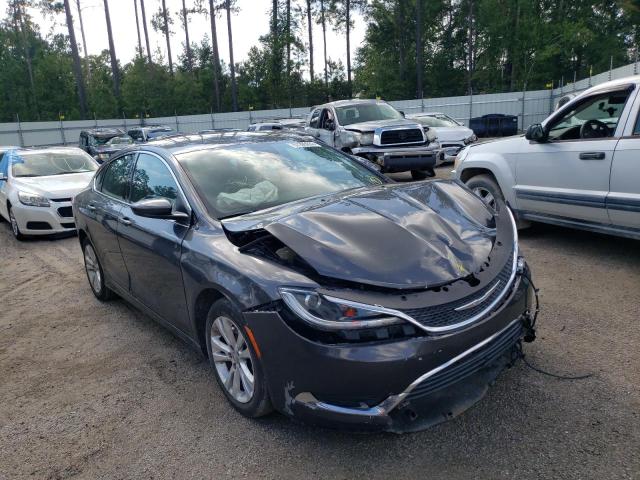 CHRYSLER 200 2016 1c3cccag4gn144721