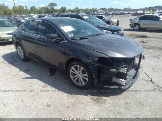 CHRYSLER 200 2016 1c3cccag4gn184488