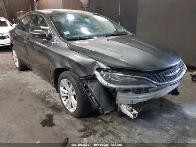 CHRYSLER 200 2016 1c3cccag4gn190503