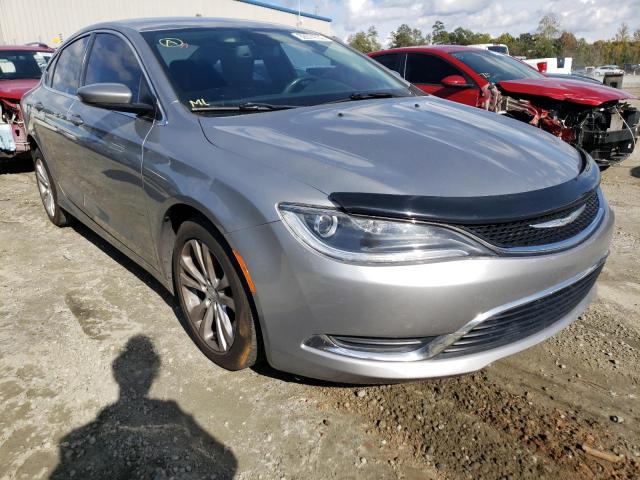 CHRYSLER 200 LIMITE 2015 1c3cccag5fn731427