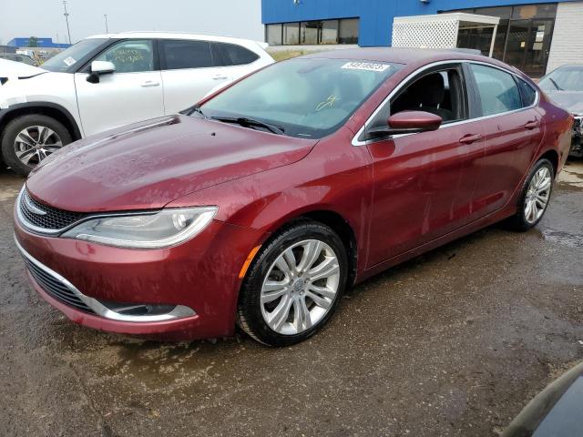 CHRYSLER 200 2015 1c3cccag5fn739530