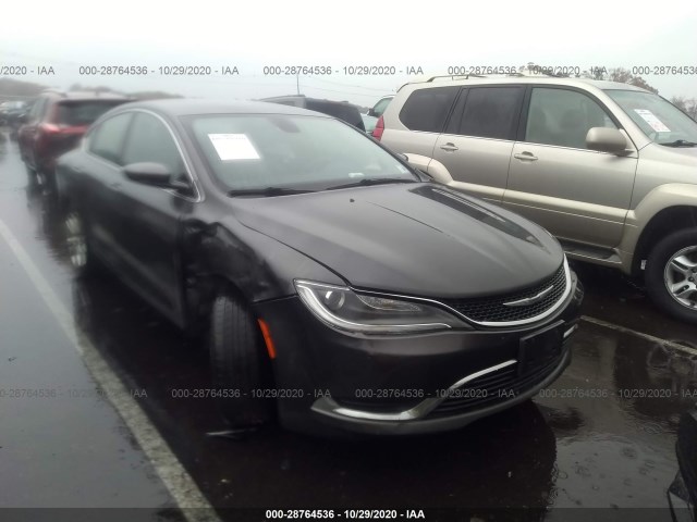 CHRYSLER 200 2015 1c3cccag5fn758790