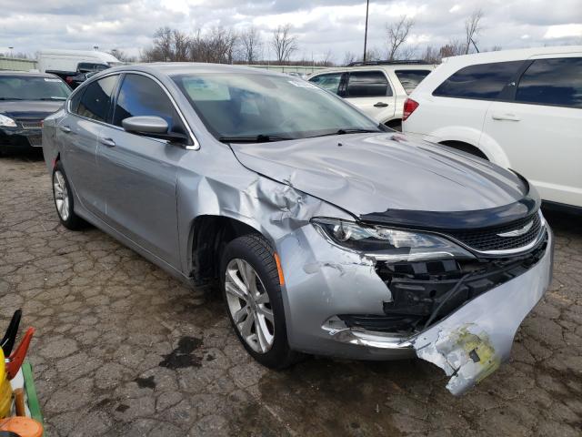 CHRYSLER 200 LIMITE 2015 1c3cccag5fn759776