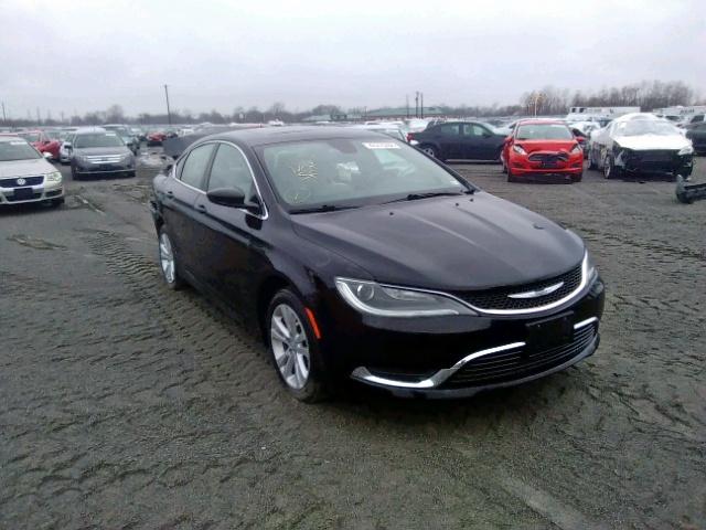 CHRYSLER 200 LIMITE 2016 1c3cccag5gn121688