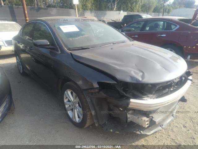 CHRYSLER 200 2016 1c3cccag5gn141231