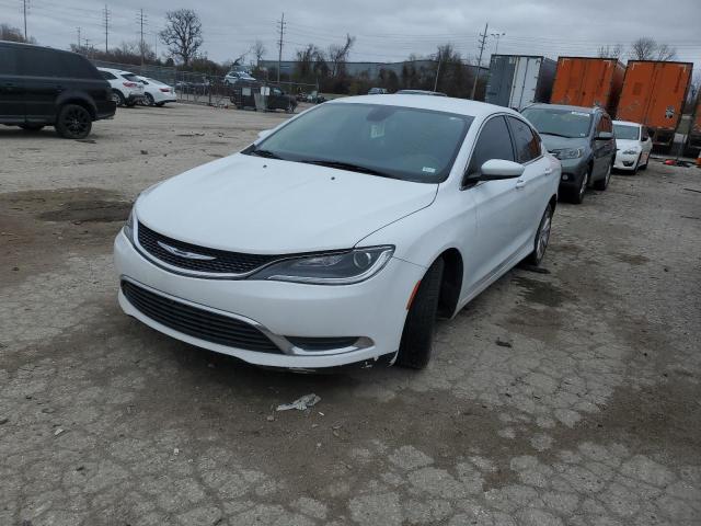 CHRYSLER 200 LIMITE 2016 1c3cccag5gn148583