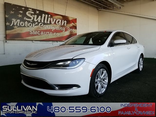 CHRYSLER 200 2016 1c3cccag5gn171958