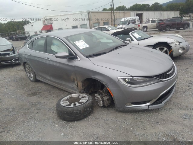 CHRYSLER 200 2016 1c3cccag5gn183530